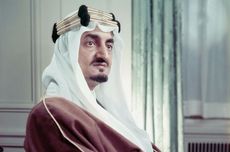 Faisal bin Abdulaziz Al Saud, Raja Arab Pembela Palestina yang Dibunuh