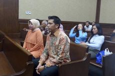 Penyuap Anggota Komisi V DPR Divonis 4 Tahun Penjara