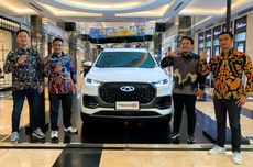 Chery Tiggo 8 Hadir di Bandung Rp 350 Juta, Ini Spesifikasinya