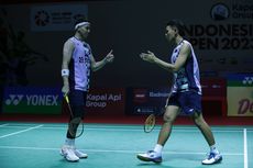 Fajar/Rian Ungkap Titik Balik Kebangkitan Saat Laga 32 Besar Japan Open 2023