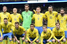 Swedia dan Polandia Umumkan Skuad Piala Eropa 2016