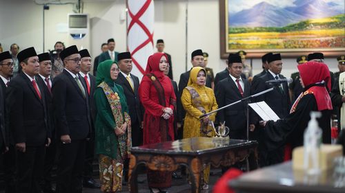 Baru Dilantik, 4 Anggota DPRD Kota Batu Mundur demi Ikut Pilkada