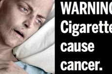 Merokok Sebabkan 12 Jenis Kanker