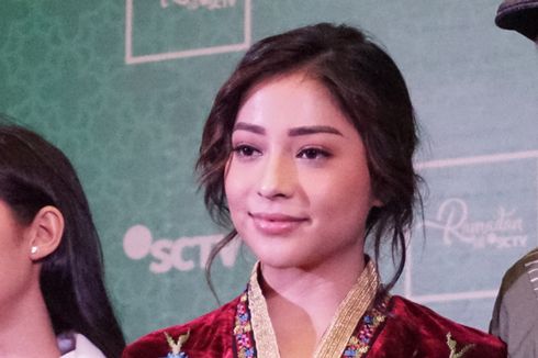 Nikita Willy Merasa Cocok  Berpasangan dengan Rezky Aditya