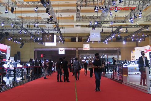 IIMS Hybrid 2021 Jadi Contoh Penyelenggaraan Event saat Pandemi