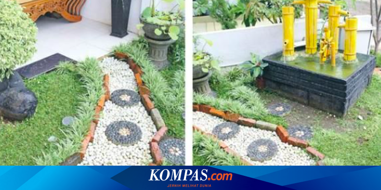 Bikin Taman Mungil di Lahan Secuil? Bisa Banget - Vimarsana News