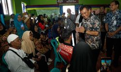 Tinjau Layanan Dokter Speling di Brebes, Gubernur Jateng Tekankan Pemerataan Kesehatan