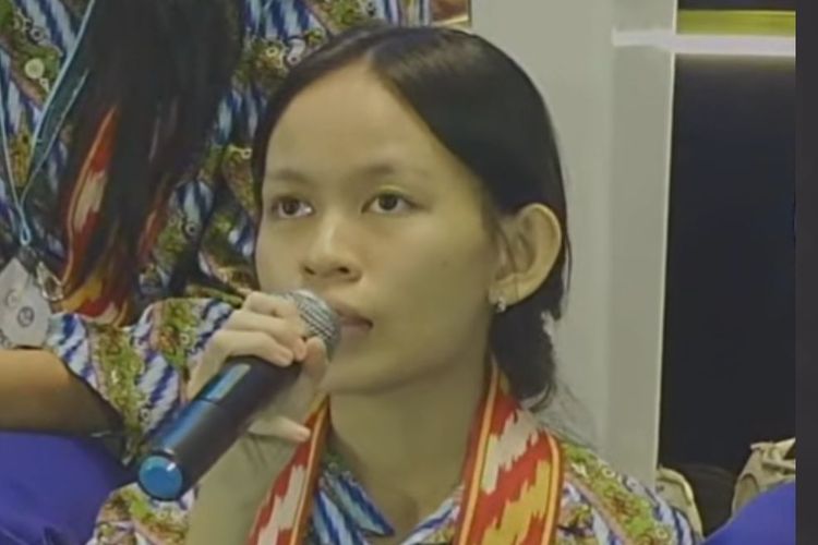 Profil Ocha, Siswi SMAN 1 Pontianak yang Viral di LCC 4 Pilar MPR dan Ditawari Kuliah di Luar Negeri