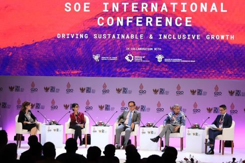 G20 SOE Conference, Inisiatif Transformasi Digital BRI Terbukti Mampu Tingkatkan Inklusi Keuangan Indonesia