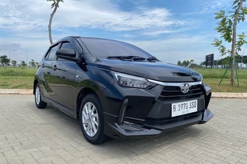 Review Lengkap Toyota Agya, Bahas Desain hingga Biaya Kepemilikan 