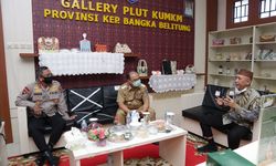 Menteri Koperasi dan UKM Harap Pelaku UMKM Dapat Topang Perekonomian Babel