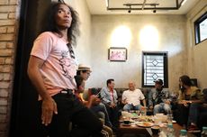 Dirikan Koperasi dan Ciptakan Sejuta Wirausaha, Teten Masduki Apresiasi Para Slankers