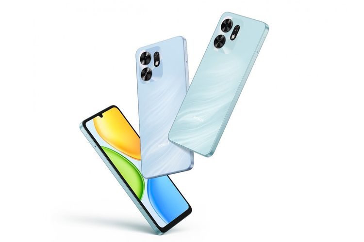 Honor Play 80 Resmi, HP Entry-level dengan Layar 90 Hz 