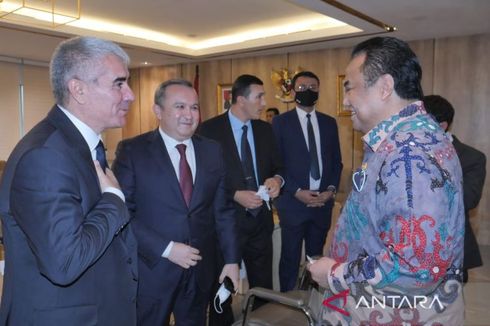Indonesia, Uzbekistan to Intensify Bilateral Cooperation