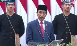 Jokowi Proyeksikan Pertumbuhan Ekonomi Indonesia Capai 5,2 Persen di 2024