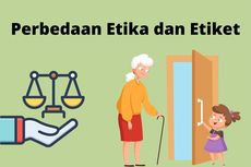 Perbedaan Etika dan Etiket