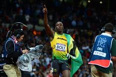 Masih Pegang Rekor Manusia Tercepat, di Mana Usain Bolt Sekarang?