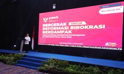 Menpan-RB Tekankan Kepemimpinan Digital untuk Dekatkan Layanan Publik di Kaltim