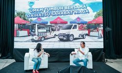Cara Daihatsu Dukung UMKM Naik Kelas dan Kenalkan Gran Max
