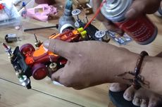 Mengupas Seni Bermain Mini 4WD, Harganya yang Fantastis sampai Kecepatan Tangan Mekanik