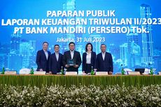 Upaya Bank Mandiri Antisipasi Risiko Kredit Macet BUMN Karya