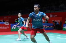 Malaysia Masters 2024: Rinov/Pitha Ke Final, Siap Hadapi Tekanan Fan Tuan Rumah