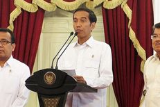 LSI: Mayoritas Responden Nilai Jokowi Lamban dan Kurang Tegas Sikapi Kisruh KPK-Polri