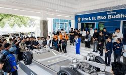 BYD Perluas Edukasi Mobilitas Berkelanjutan lewat Technology Roadshow ke Sejumlah Universitas hingga Bagian Timur Indonesia