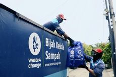 Mengenal Sistem Bisnis Waste4Change lewat Proses Daur Ulang Sampah