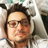 Rayakan Ultah ke-52 di Rumah Sakit, Jeremy Renner Berterima Kasih kepada Staf Medis