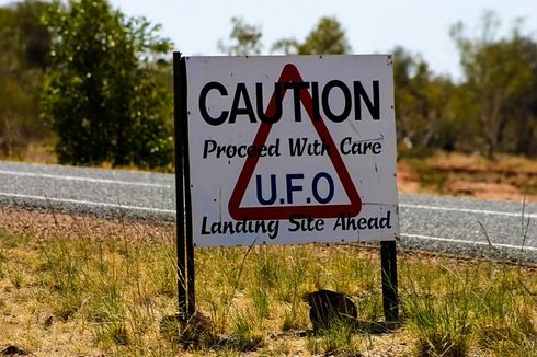 4 Tempat Unik di Australia, Ada Kota Bawah Tanah sampai Ibukota UFO!