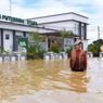 Diguyur Hujan Deras 3 Hari Terakhir, 10 Kecamatan di Kapuas Hulu Kalbar Terendam Banjir