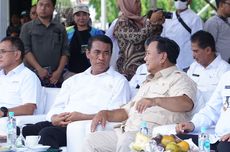 Hashim Sebut Amran Sulaiman Menteri Kesayangan Prabowo Saat Ini