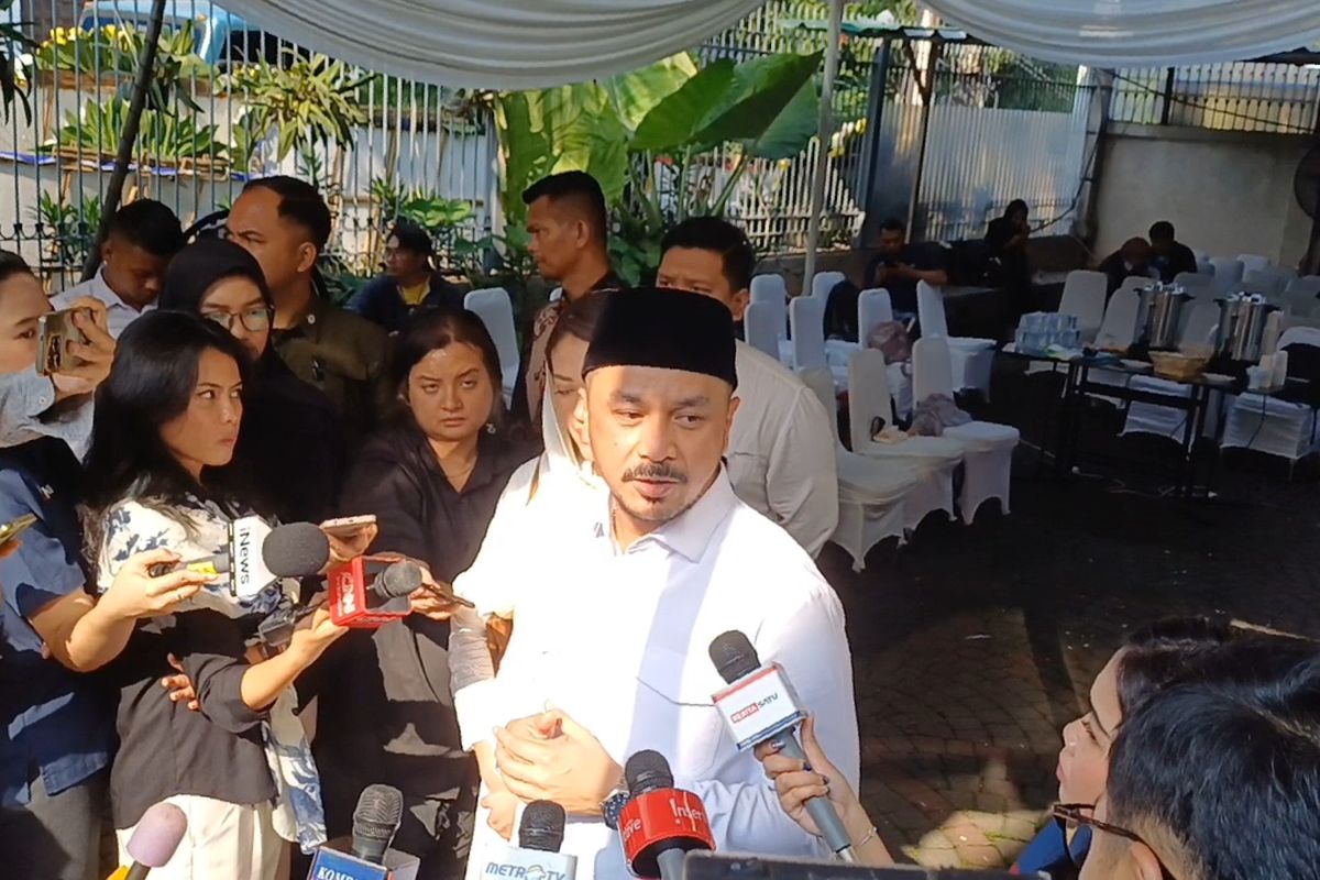 Kenang Titiek Puspa, Wamenbud Giring Ganesha: Eyang Ramah sama Semua Orang