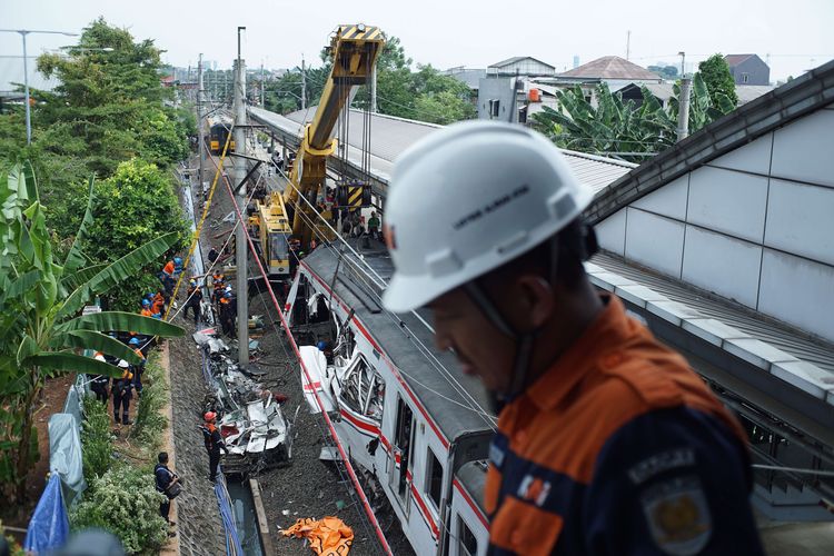 Bukan di Tengah yang Aman, tapi Mengapa Bisa Celaka?