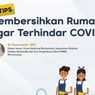 6 Tips Bersihkan Rumah agar Terhindar Covid-19 dari Pakar IPB