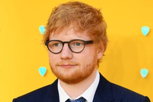 Ed Sheeran Rayakan Album Baru dengan Jam Tangan Berkelas