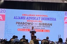 Timnas Amin Protes Aliansi Advokat Deklarasi Prabowo-Gibran di Fasilitas Milik TNI