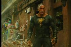 Dwayne Johnson Umumkan Tak Lagi Jadi Black Adam di Film DC Selanjutnya