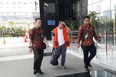 Kasus E-KTP, KPK Periksa Sugiharto dan Dirut PT Quadra Solution