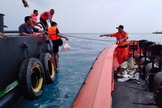 Badan Pesawat Lion Air yang Jatuh Belum Ditemukan Jadi Kendala Pencarian