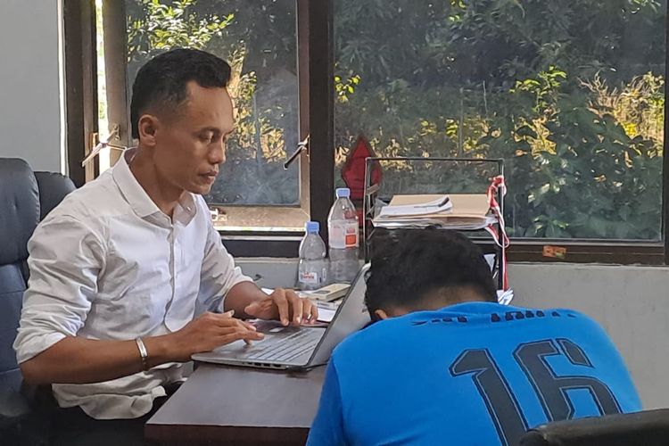 Kronologi Oknum Polisi Wonogiri Lecehkan Anak Rekan Kerja, Berawal Modus Beri Solusi