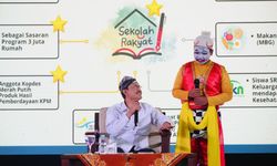Lana, Anak Yatim yang Kembali Menemukan Harapan lewat Sekolah Rakyat