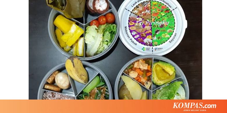 Hari Pangan Sedunia, Ini Cara Olah Makanan Agar Tetap Sehat