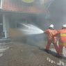 Gas Bocor, Api Bakar Ruko di Villa Bukit Mas Surabaya, 2 Korban Luka 