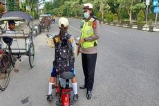 Awas, Naik Sepeda Listrik di Jalan Raya Bisa Kena Tilang