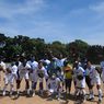 Cara Persib Bandung Bersenang-senang dan Ubah Suasana Latihan