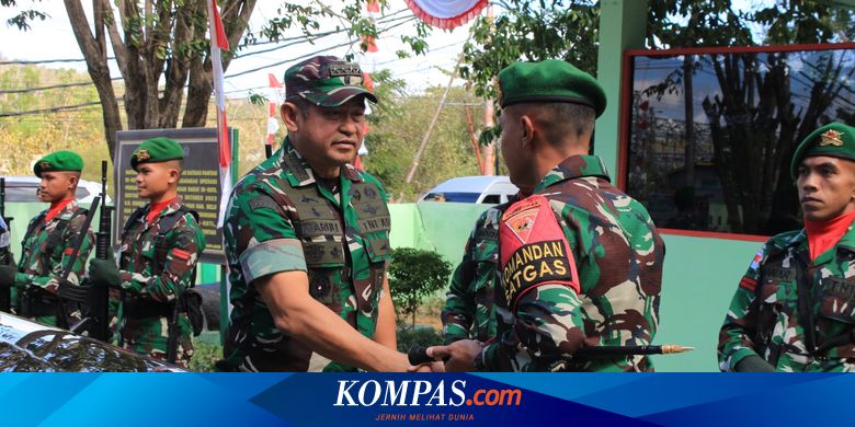 Pengamanan Perbatasan Tak Cukup Andalkan Alutsista