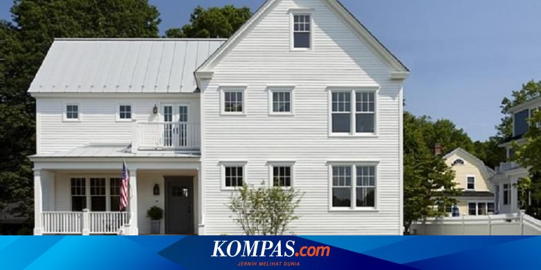 9 Fakta Menarik tentang Rumah Pasif Hemat Energi - Vimarsana News