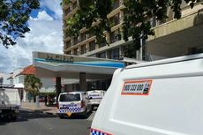 Seorang Wanita di Australia Didakwa Bakar Hotel Karantina Covid-19